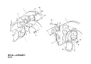 [D117J0031F] BRAKE DISC - CROSS DRILLED2