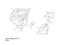 B120B0190J - CRASH BOX