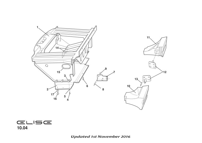 B120B0190J - CRASH BOX2
