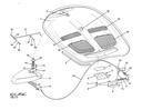 A111U0142F - ENGINE COVER REL/FINISHER