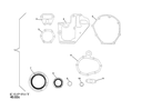 A912E2334F - SEAL-CRANK REAR