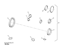 A918E0210F - SEAL-CRANKSHAFT REAR