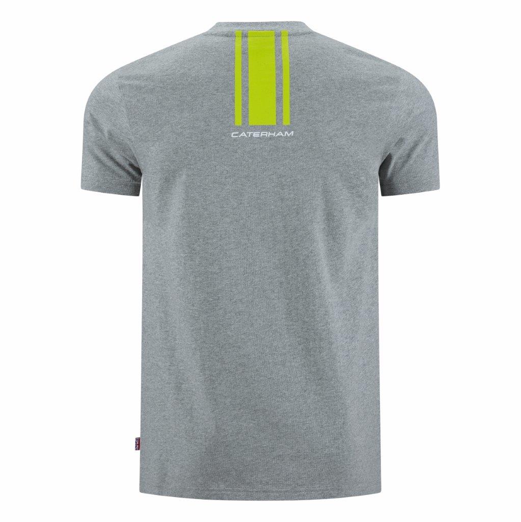 CAT1140 - T-SHIRT GREY