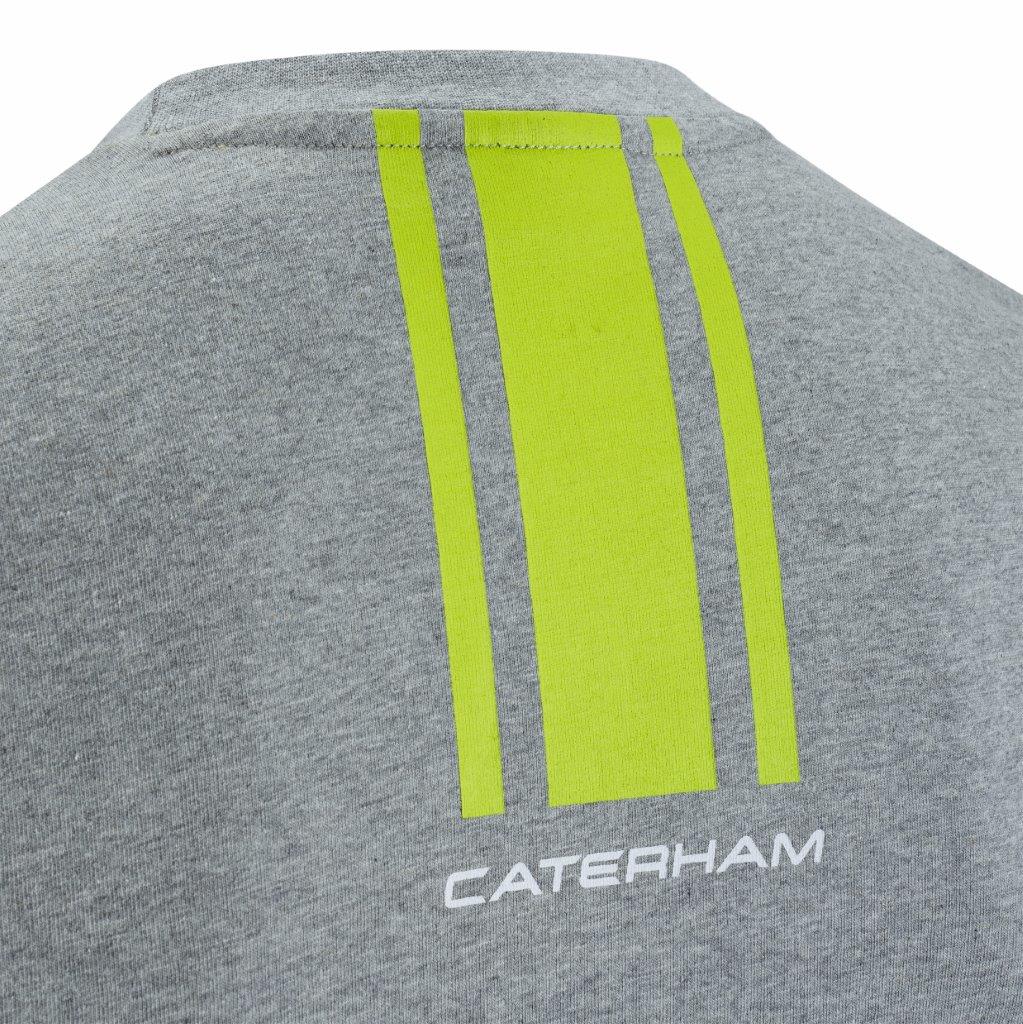 CAT1140 - T-SHIRT GREY