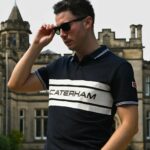 CAT118 - POLO NAVY