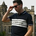 CAT118 - POLO NAVY