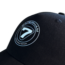 CAPB - CAT 7 CAP BLACK