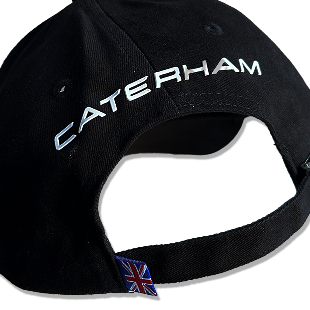 CAPB - CAT 7 CAP BLACK