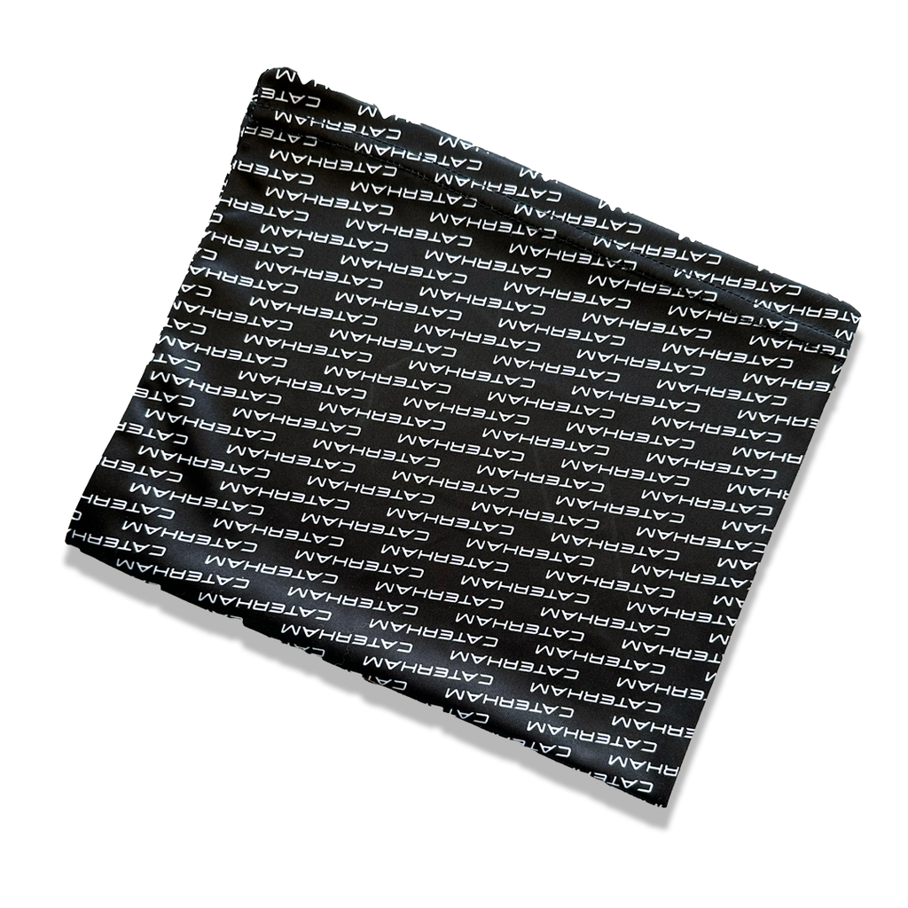 SNOOD - BLACK SNOOD