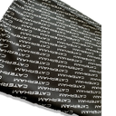 SNOOD - BLACK SNOOD