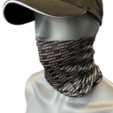 SNOOD - BLACK SNOOD