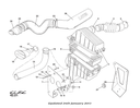 A111E6022S - AIR FILTER ELEMENT      (FP)