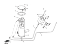 A111L6037S - FUEL FILTER ELEMENT      (FP)