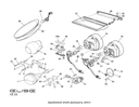 B117M0017F - LAMP-FRONT INDICATOR RH