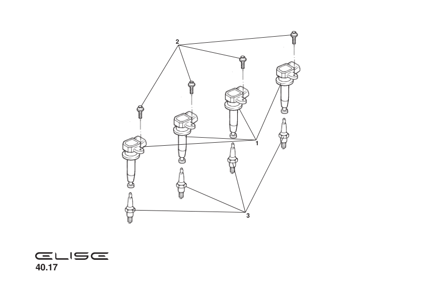 A131E6133S - SPARK PLUG              (FP)