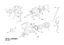 A120E7102S - ELEMENT-OIL FILTER (1ZR) (FP)