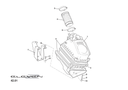 A127E6003F - ELEMENT-AIR CLEANER