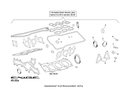 A120E6461S - GASKET - OIL DRAIN PLUG  (FP)