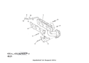 A120E6331S - Exhaust Manifold 2ZZ