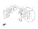 B117J0084S - FRONT PAD SET (LEAD FREE)