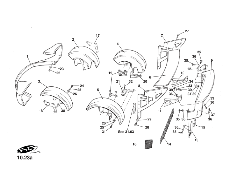 A075W4035Z - SPRING WASHER 6MM