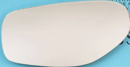 A082M6397F - MIRROR GLASS-LH FLAT