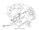 A082W4136F - WASHER M4 X 9MM X0.8MM SS VLK