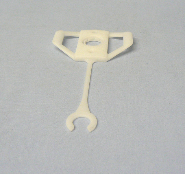 A100B6271S - Retaining Butterfly clip