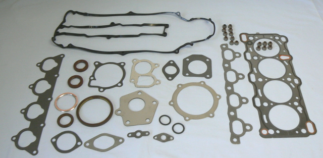 A100E6184S - Complete Engine Gasket Set (turbo)
