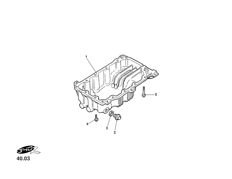 A111E6035S - WASHER-DRAIN PLUG-SUMP/TRANSFP