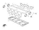 A111E6171S - VALVE STEM SEAL