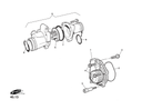 A111E6182S - THERMOSTAT ASSEMBLY