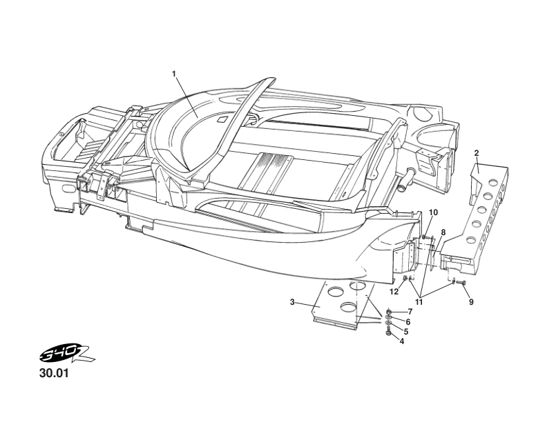 A111W4164F - WASHER M8 X 16.6 X 1.4 FLAT