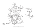 A117K0015F - HOSE-RADIATOR L/H
