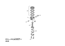 A120E6178S - PISTON RINGS (ENGINE SET)