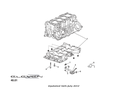 A120E6275S - GASKET-OIL STRAINER
