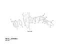A120E7169S - WATER PUMP ASSY