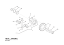 A120F7181S - OIL SEAL-DRIVE SHAFT L/H