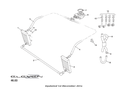 A120K0068F - OIL HOSE-BODYSIDE RH