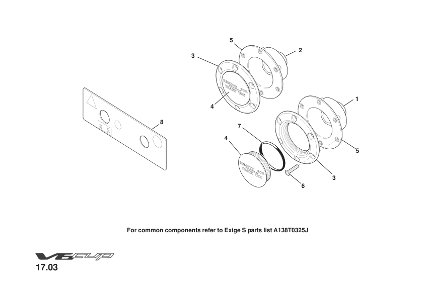 A128B0077J - SWITCH KIT-FIRE EXTINGUISHER