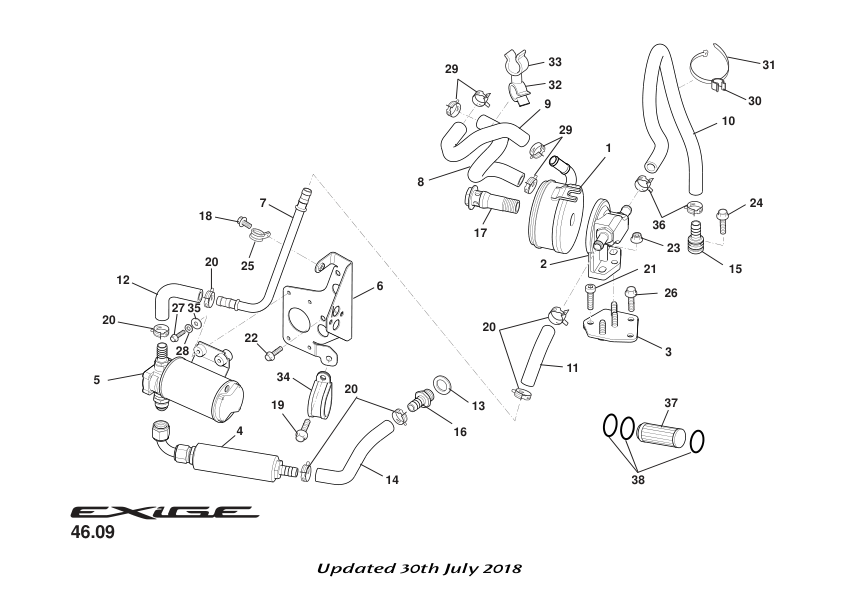 A132K6022S - FILTER - INLINE (MAN)    (FP)