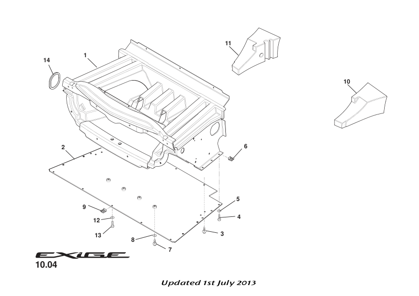 A132W5014F - SCREW-M6 X 25MM FLANGE
