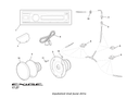 A138W6006F - CABLE CLIP WCK180-01