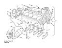 A918E0210F - SEAL-CRANKSHAFT REAR