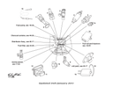A918E6080F - SPEED SENSOR - INDUCTIVE