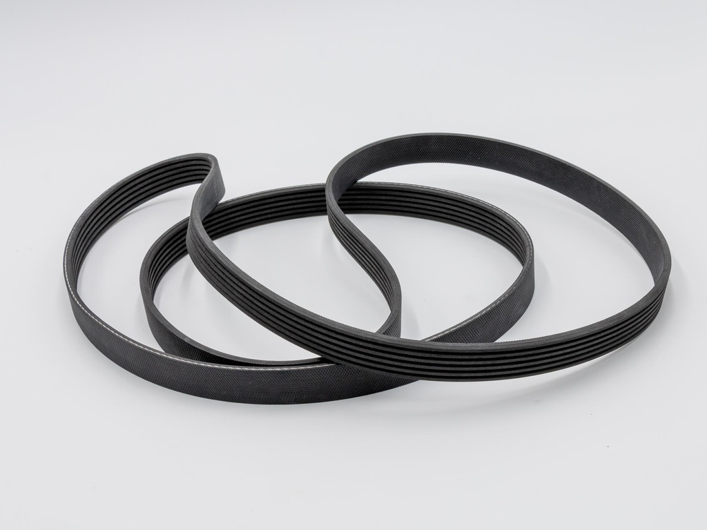 B128E6007F - RIBBED BELT-NON AC(1910MM)(FP)