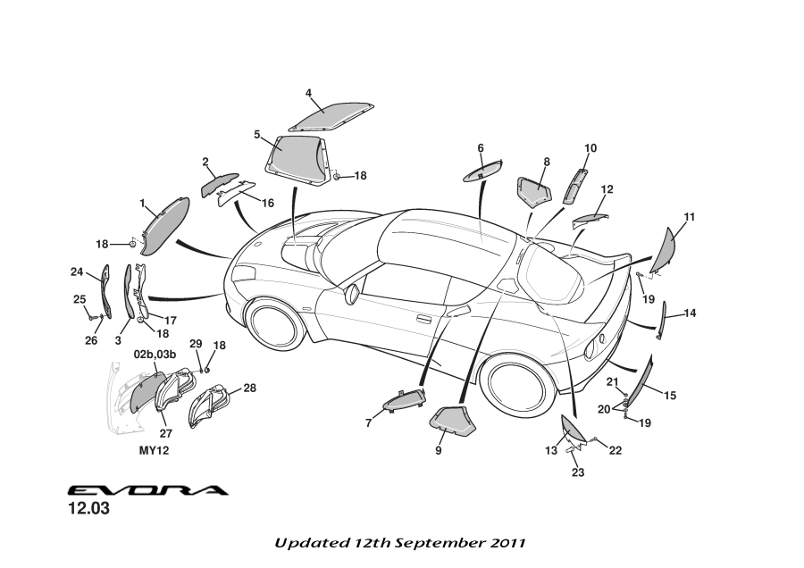 C132U4300F - GRILLE - DIFFUSER RH