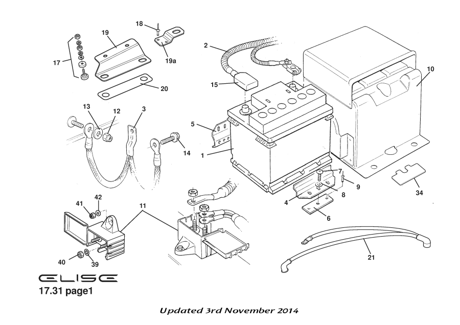 D120U0033F - BATTERY COVER WITH HOLE