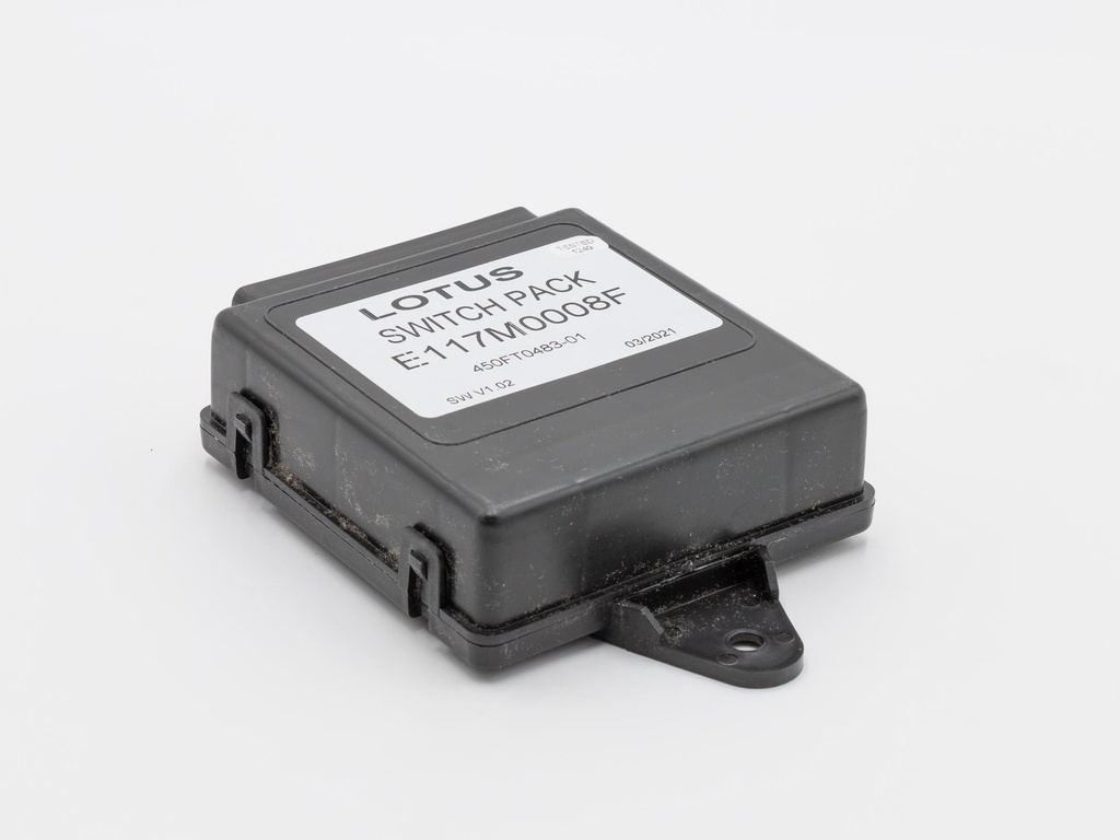 E117M0008F - UNIT-SWITCH PACK