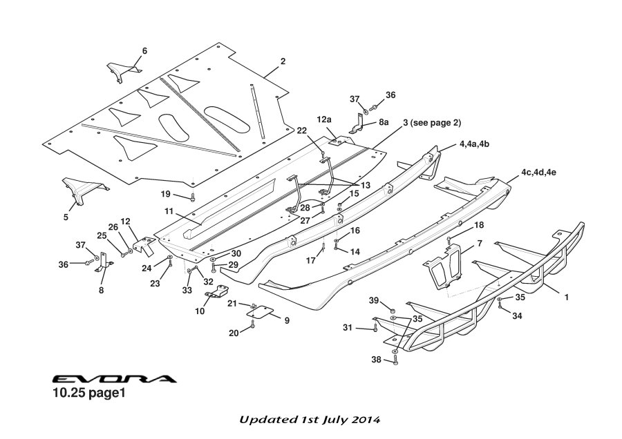 E132U0366J - DIFFUSER ASSY-SPORTS PACK